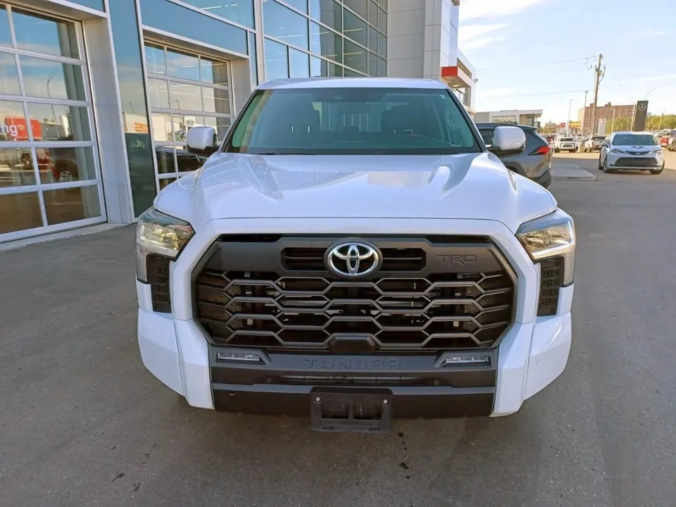 Toyota Tundra 2024 photo 2