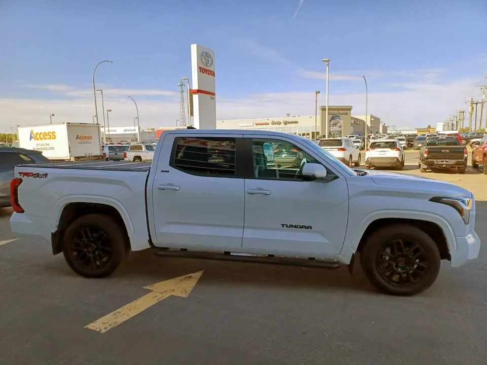 Toyota Tundra 2024 photo 4