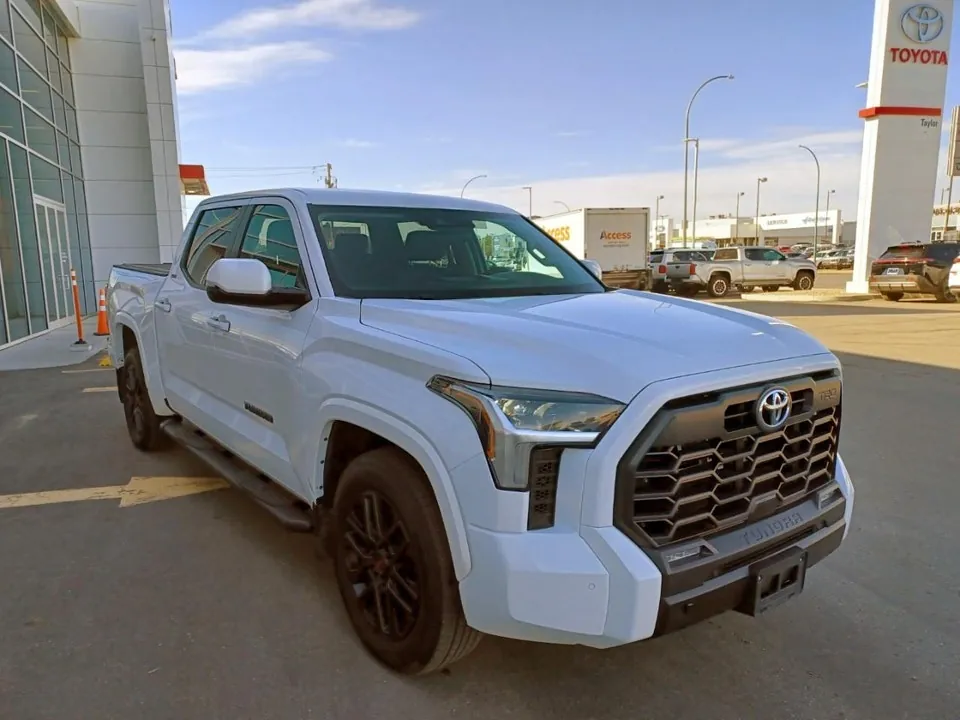 Toyota Tundra 2024 photo 3
