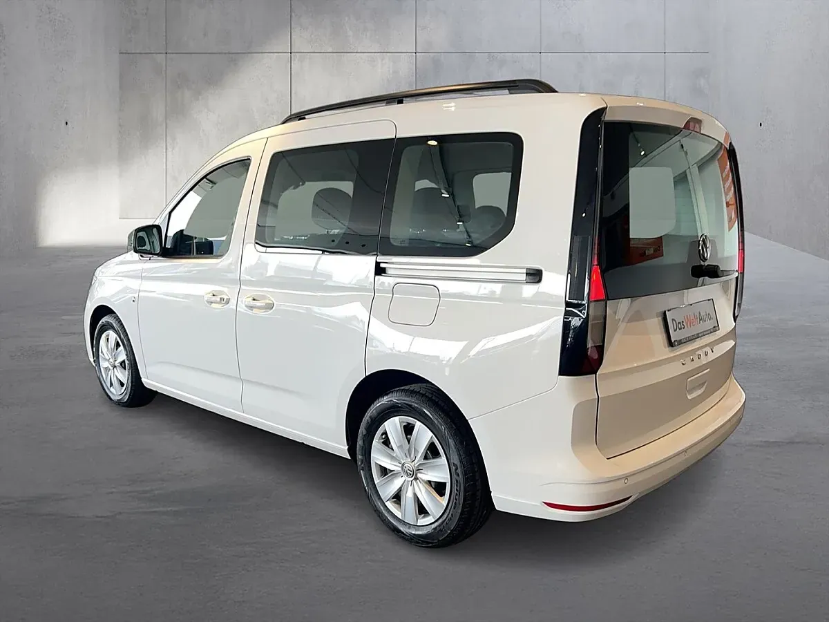 Volkswagen Caddy 2022 photo 3