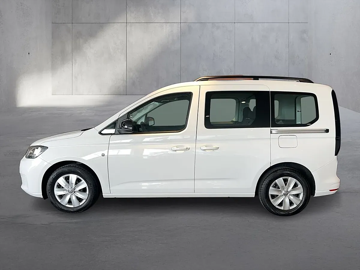Volkswagen Caddy 2022 photo 2