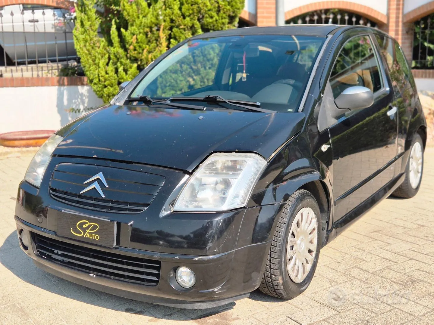 Citroen C2