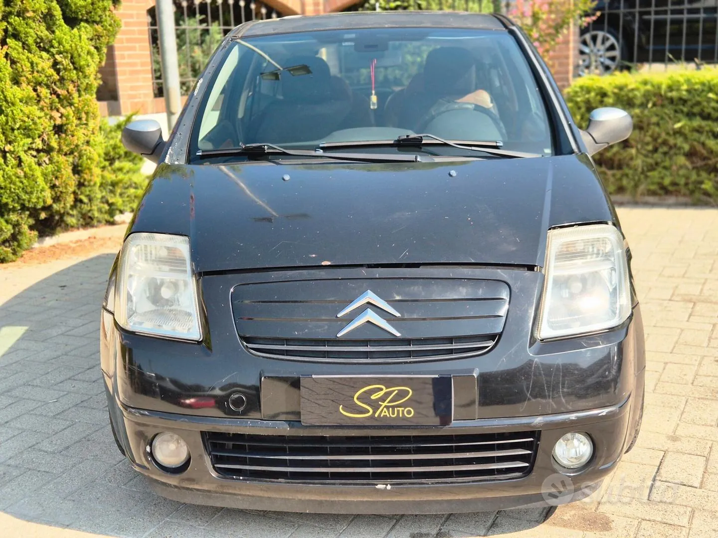 Citroen C2
