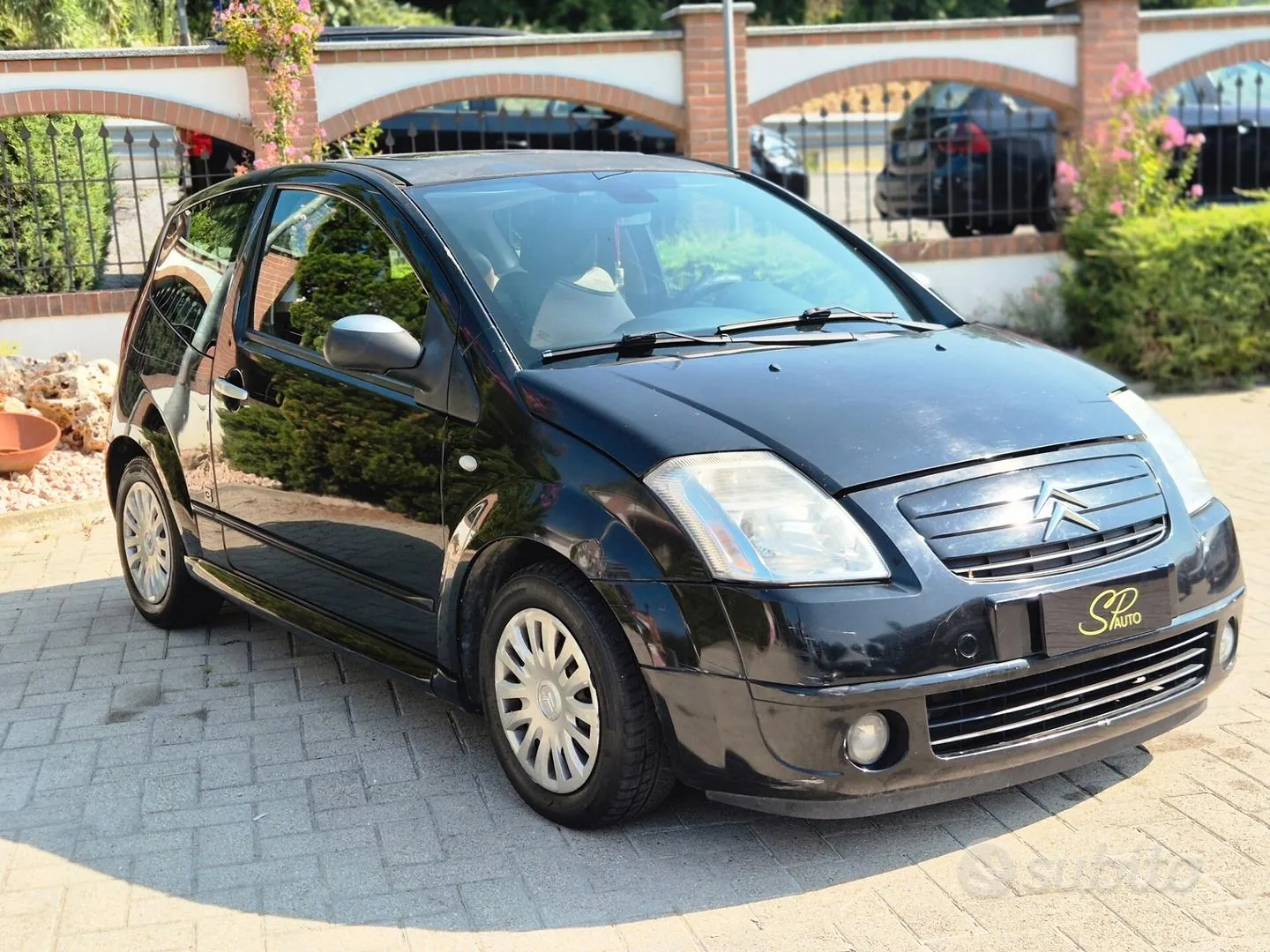 Citroen C2 2008 photo 3