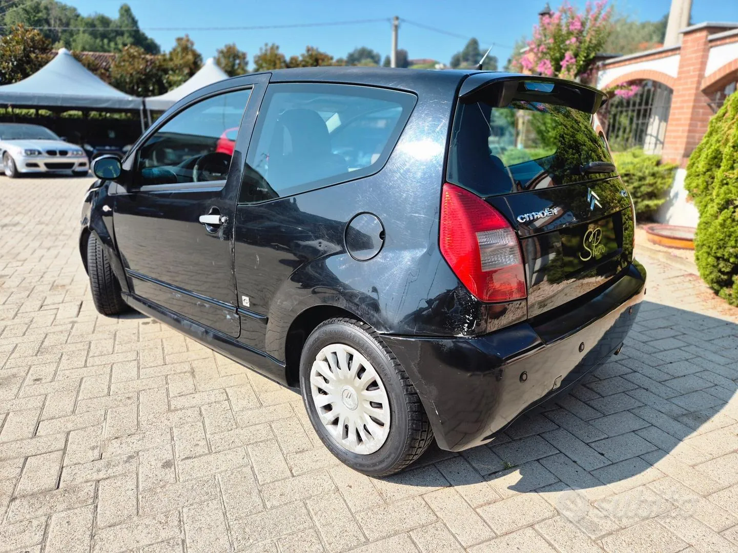 Citroen C2 2008 photo 4