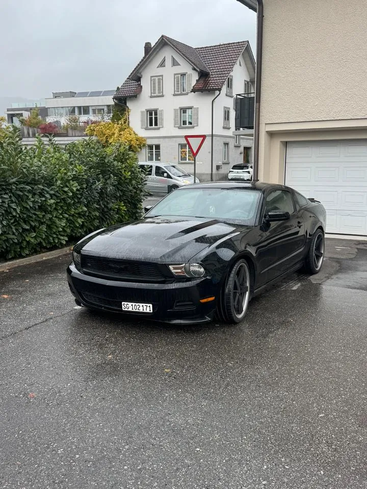 Ford Mustang