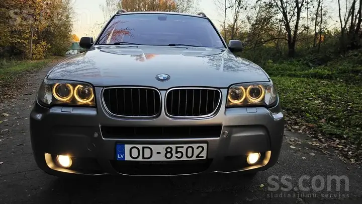 BMW X3