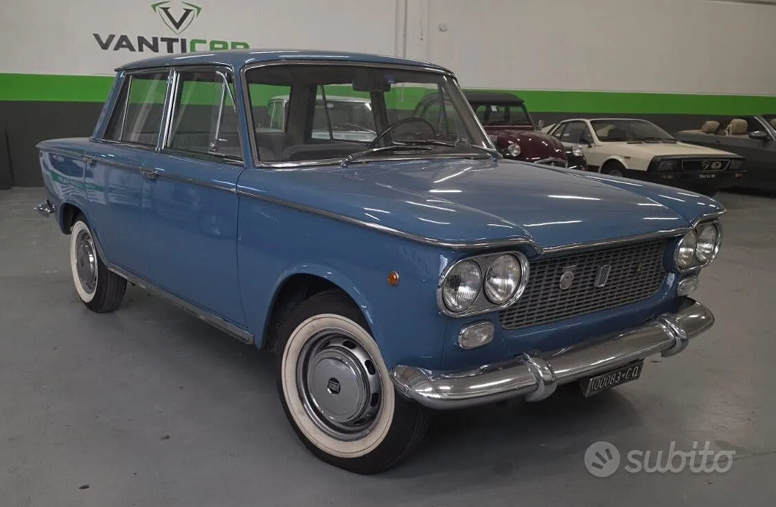 Fiat Altro 1962 photo 2