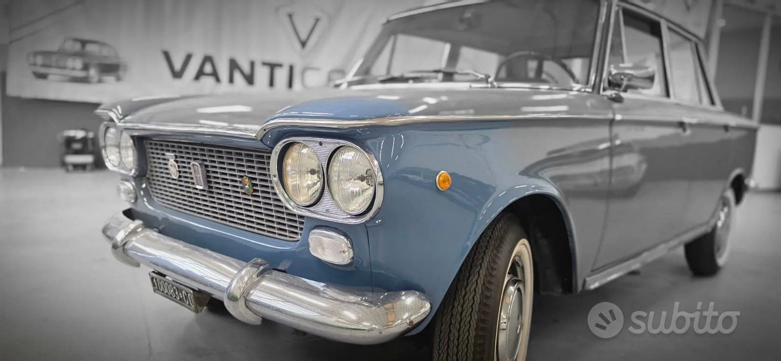 Fiat Altro 1962 photo 3