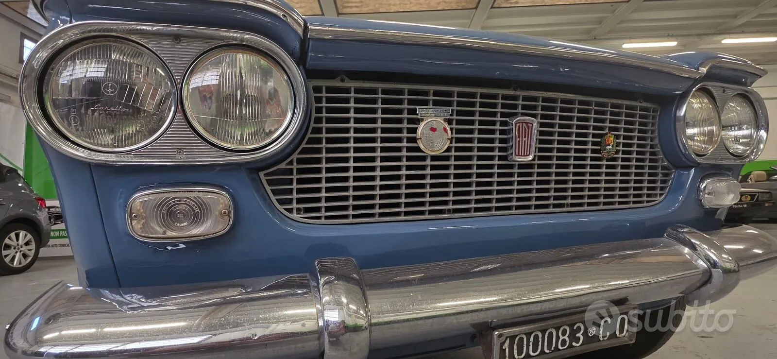 Fiat Altro 1962 photo 4