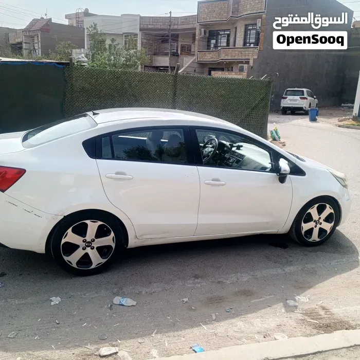 Kia Rio 2014 photo 3