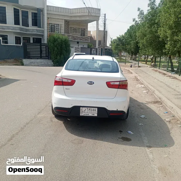 Kia Rio 2014 photo 4