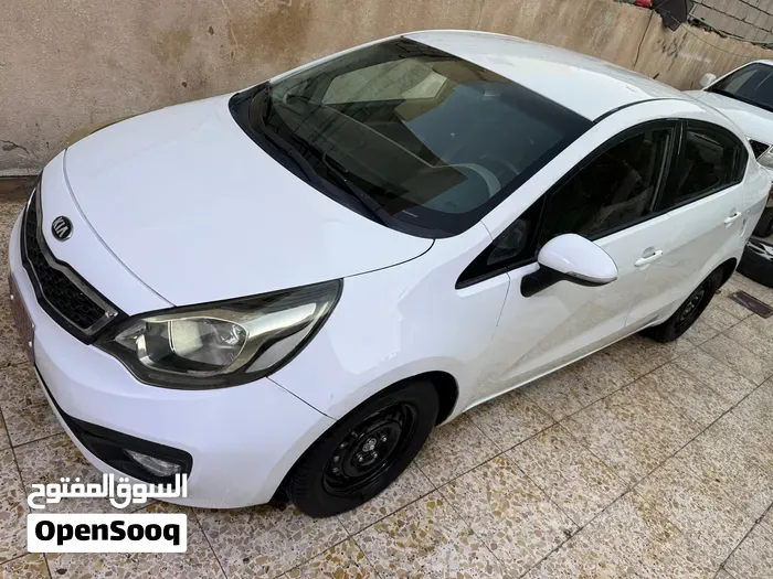 Kia Rio 2014 photo 5