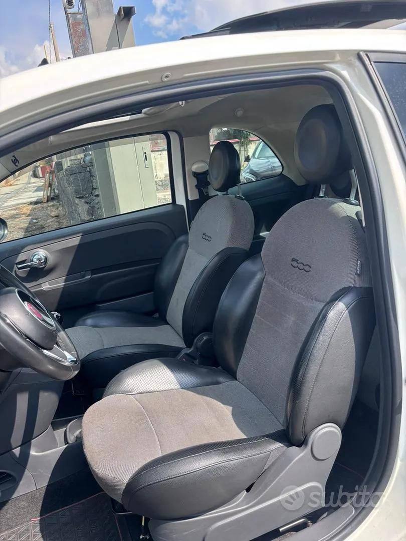 Fiat 500 2008 photo 5