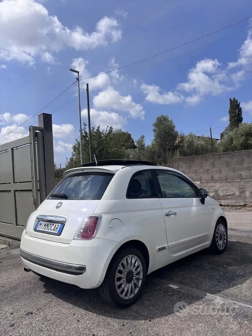 Fiat 500 2008 photo 3