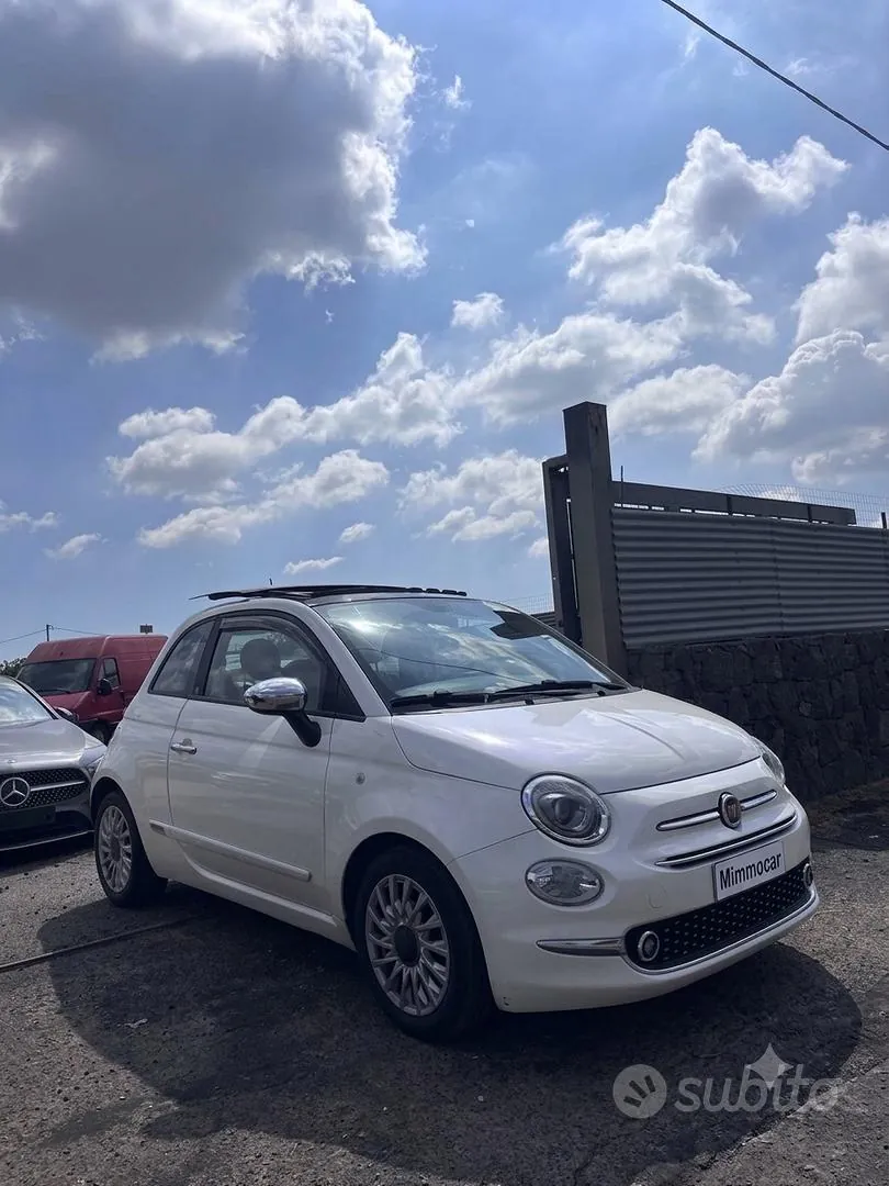 Fiat 500 2008 photo 2