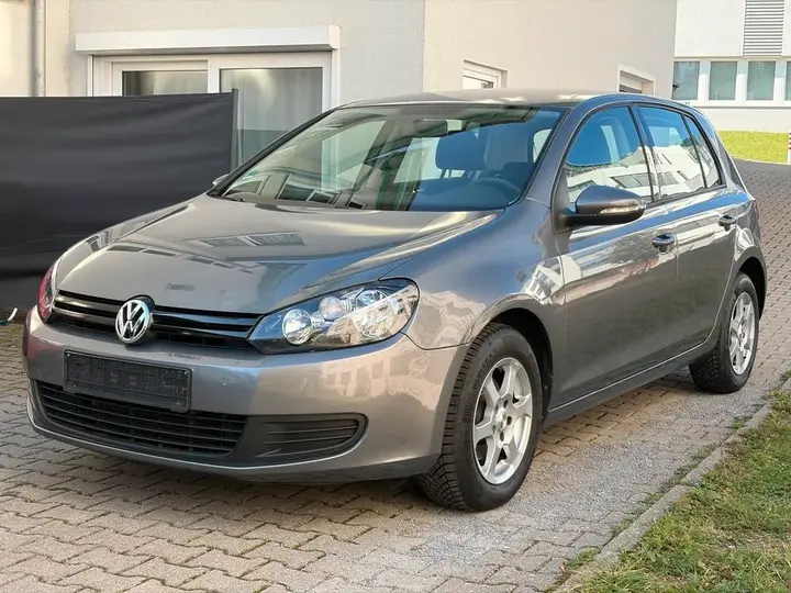 Volkswagen Golf 6