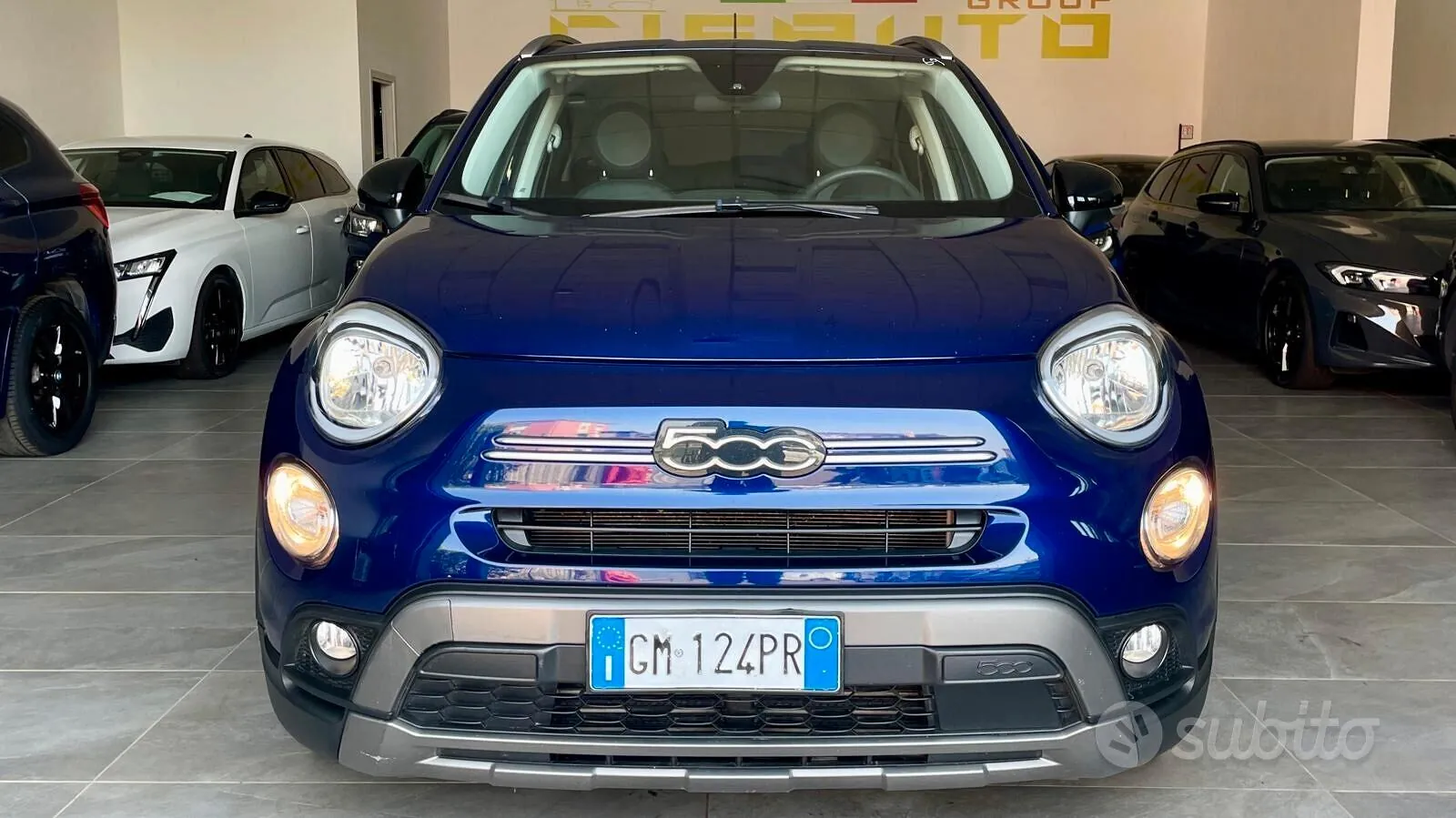 Fiat 500X 2023 photo 2