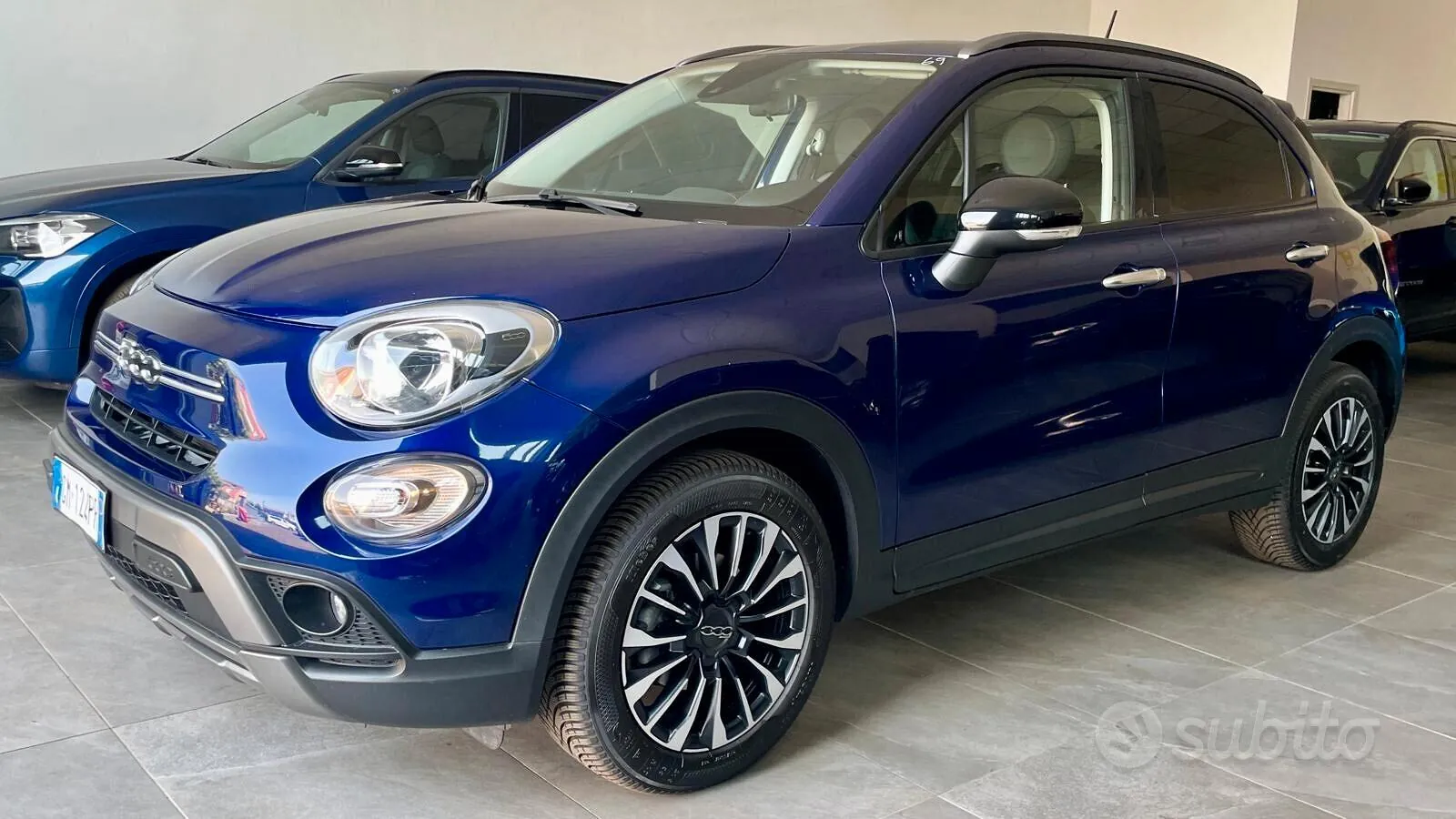 Fiat 500X 2023 photo 3