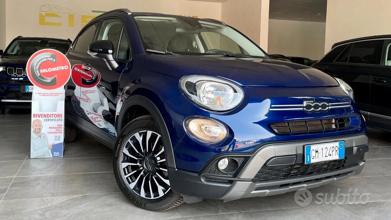 Fiat 500X
