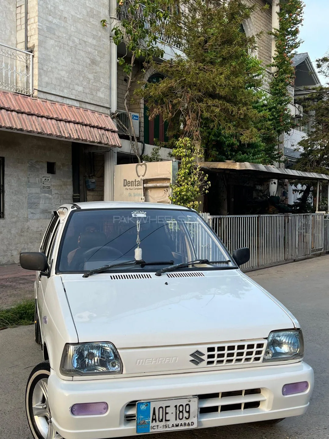 Suzuki Mehran