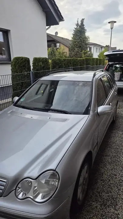 Mercedes-Benz C 220 Cdi
