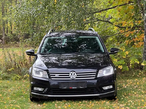 Volkswagen Passat 2013 photo 3