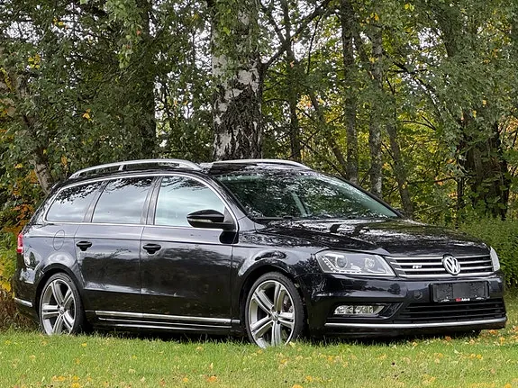 Volkswagen Passat 2013 photo 2