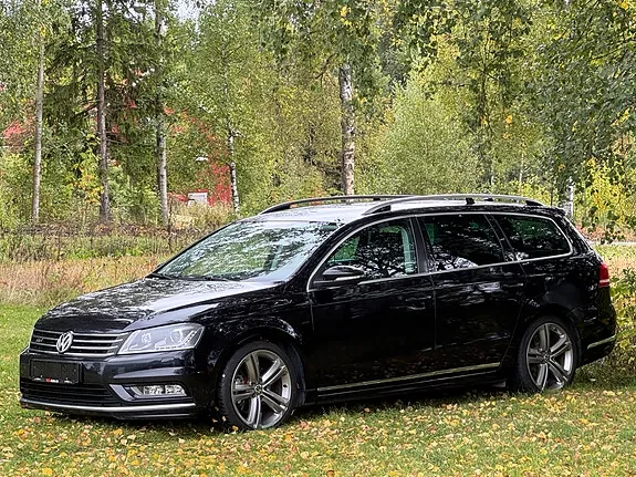 Volkswagen Passat 2013 photo 5