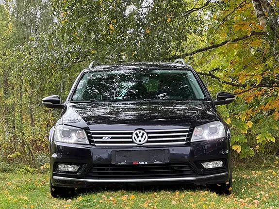 Volkswagen Passat 2013 photo 4