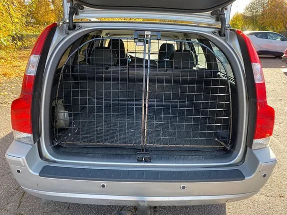 Volvo V70 2008 photo 4