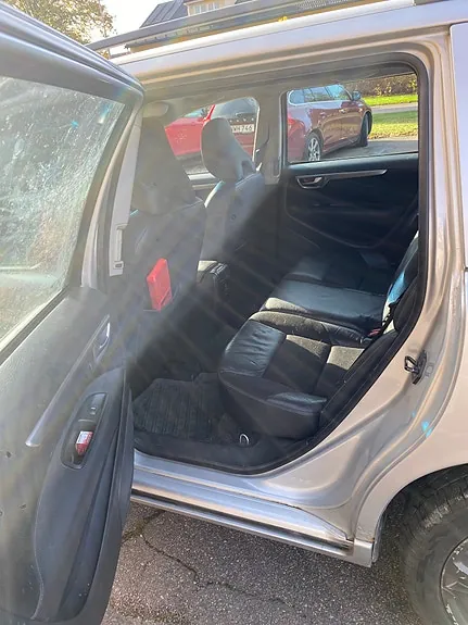 Volvo V70 2008 photo 5
