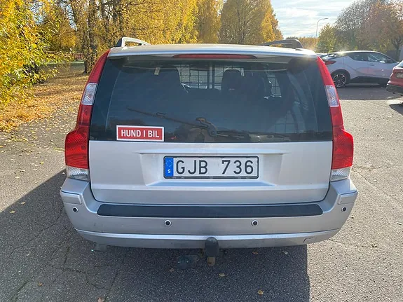 Volvo V70 2008 photo 3