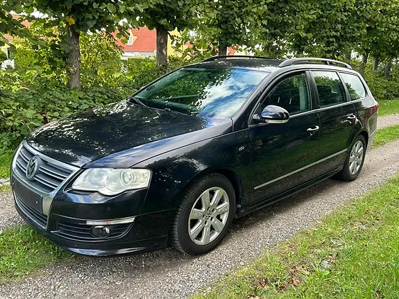 Volkswagen Passat 2009 photo 3