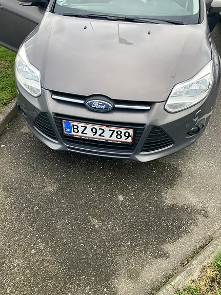 Ford Focus 2014 photo 3