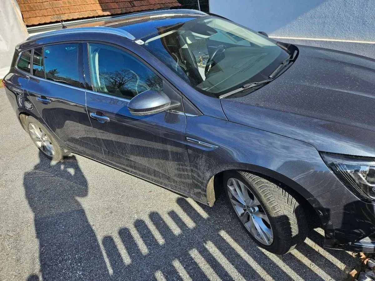Renault Megane 2019 photo 2