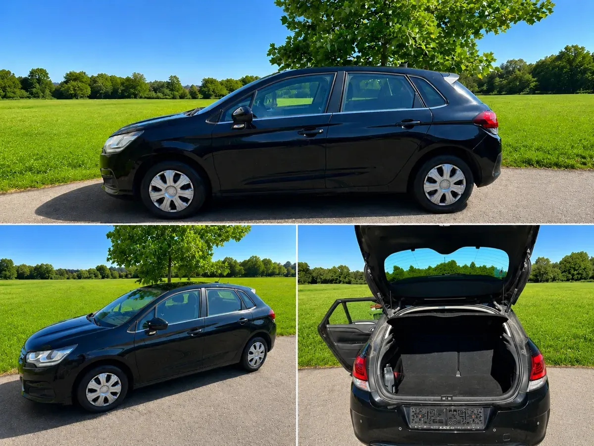 Citroen C4