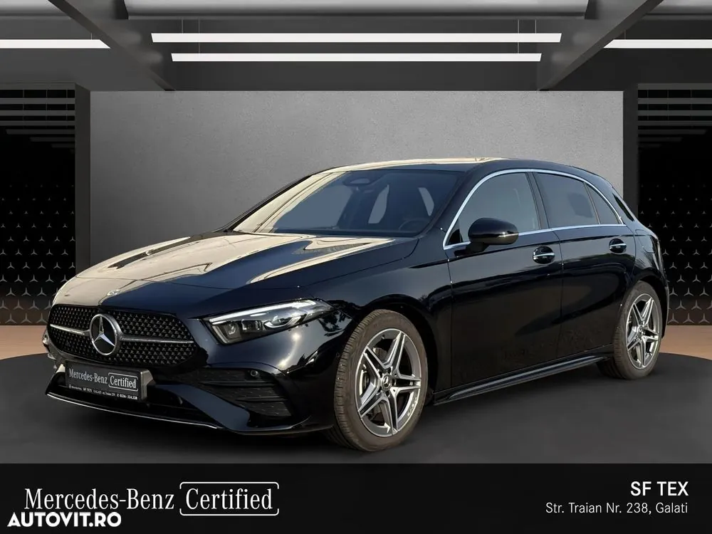 Mercedes-Benz A 200