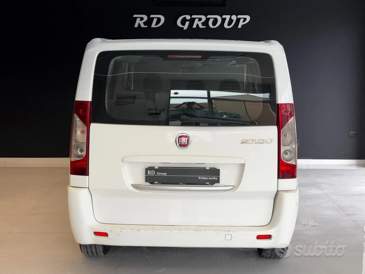 Fiat Scudo 2014 photo 4