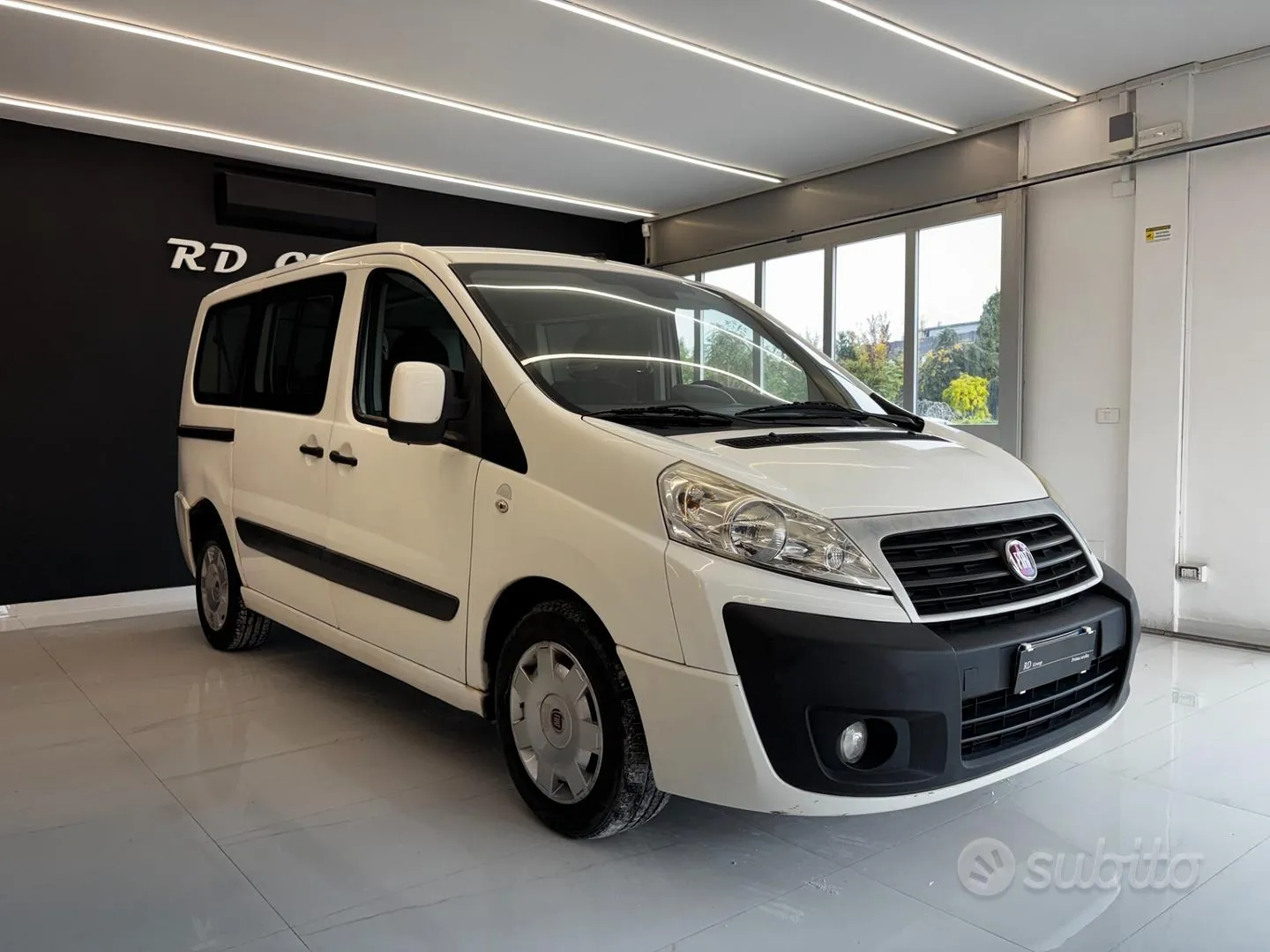 Fiat Scudo 2014 photo 3