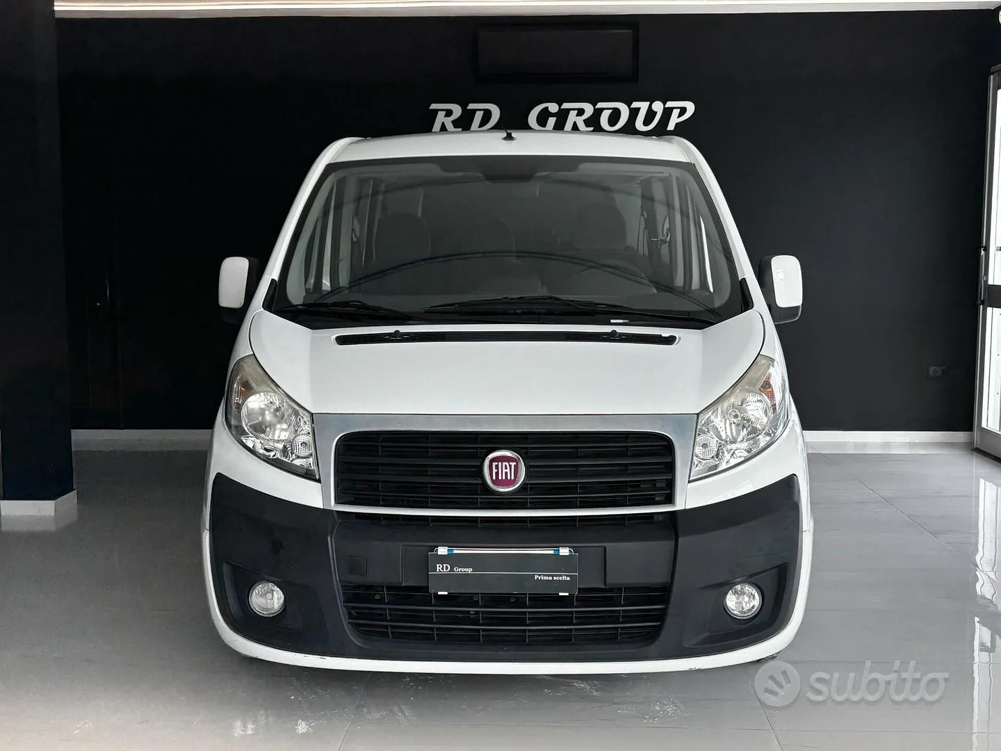 Fiat Scudo 2014 photo 2
