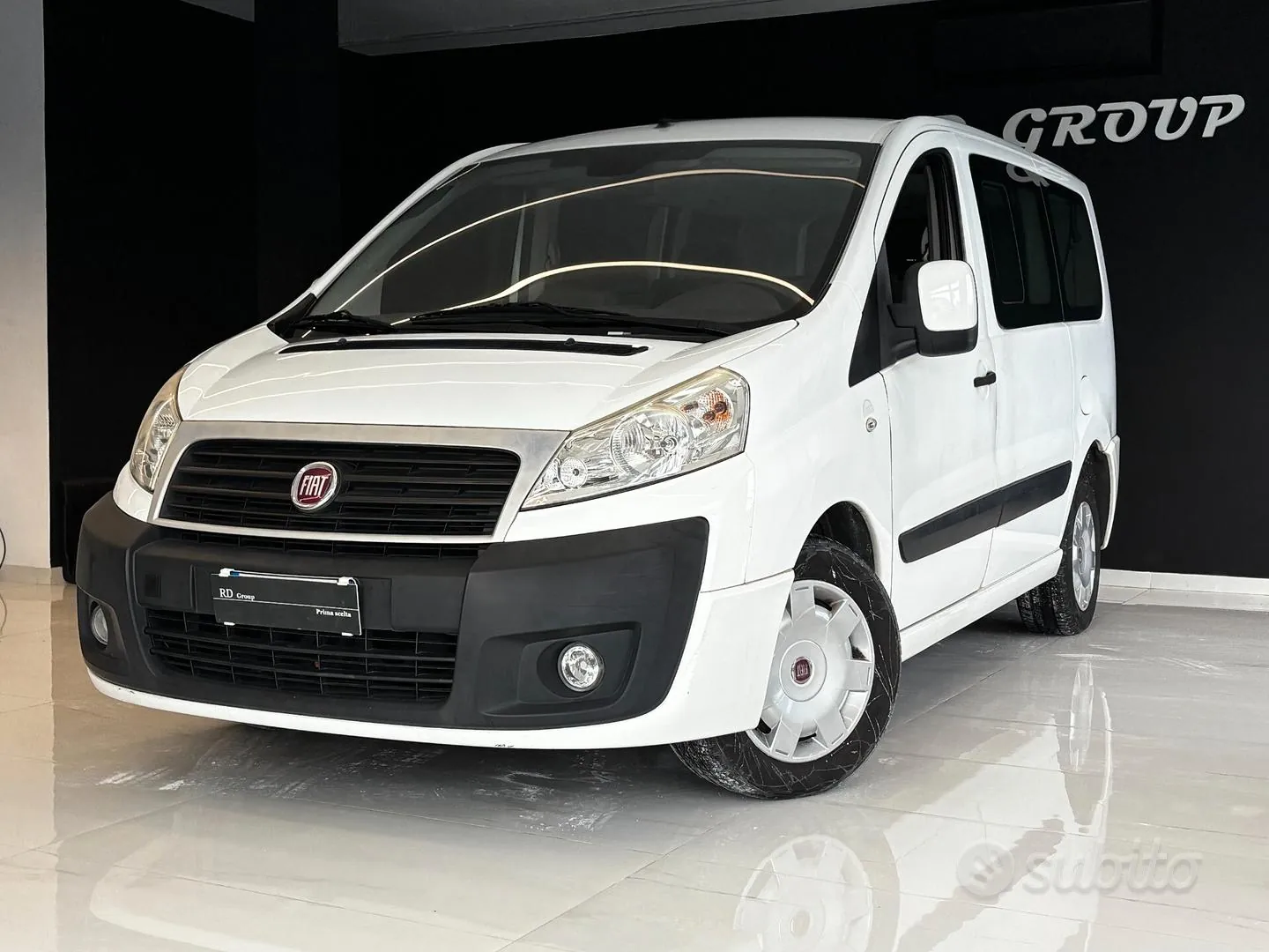 Fiat Scudo