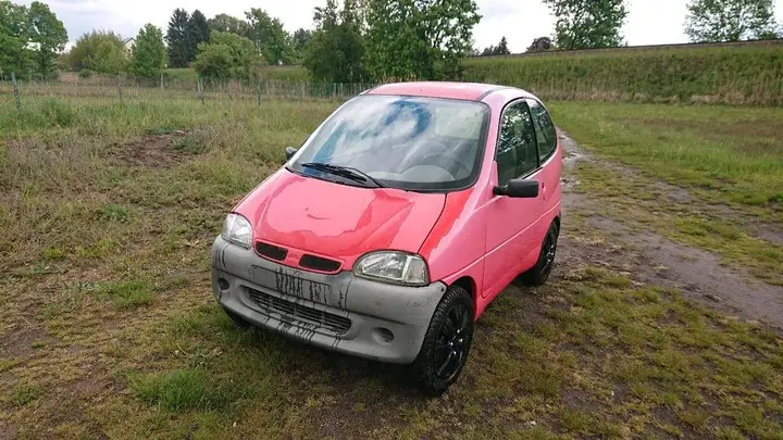 Ligier Ambra