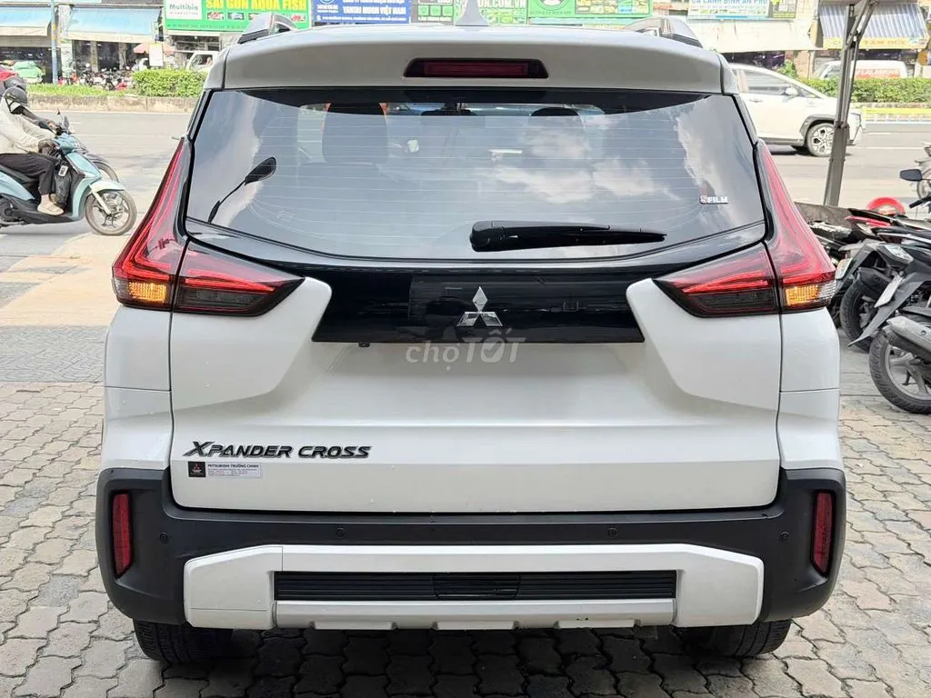 Mitsubishi Xpander 2021 photo 3