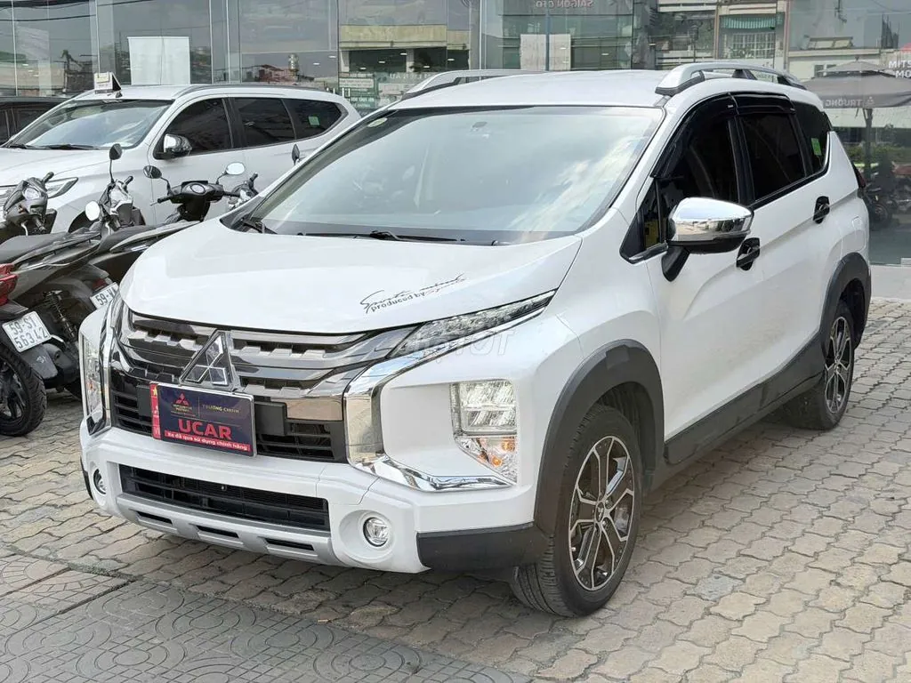 Mitsubishi Xpander 2021 photo 2