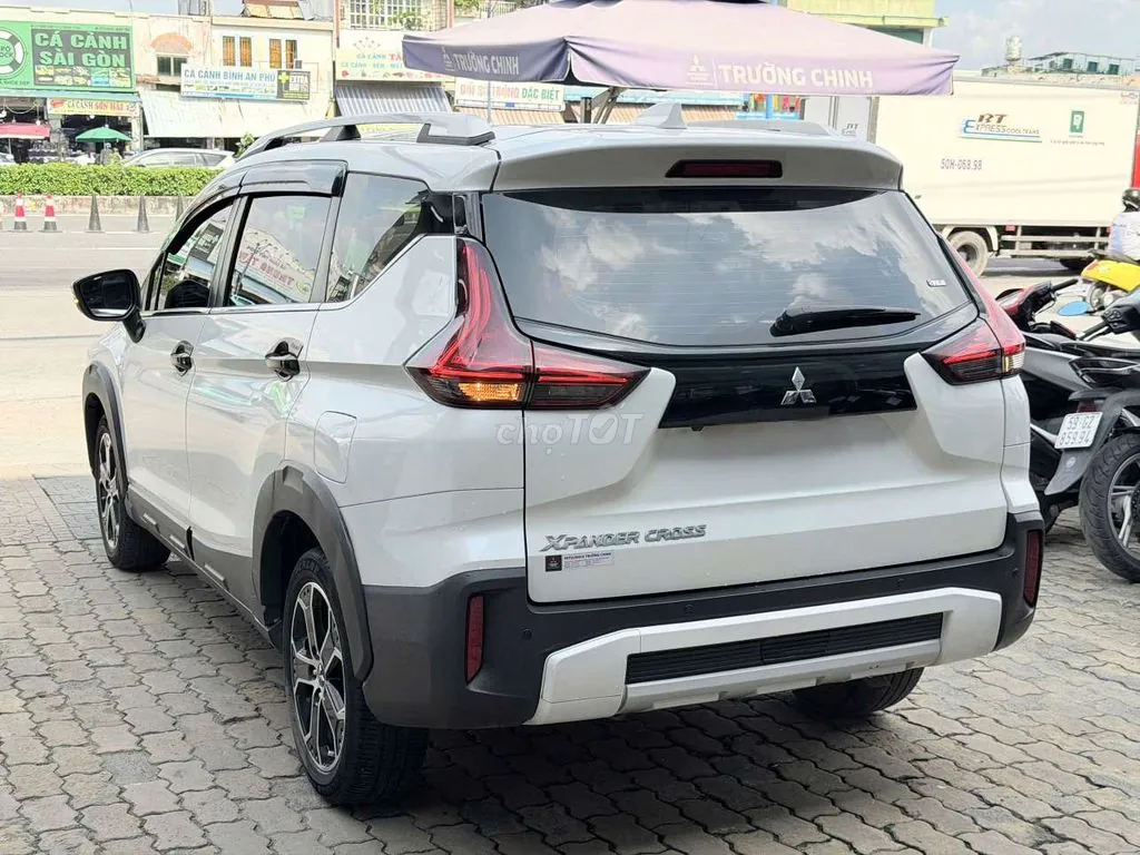 Mitsubishi Xpander 2021 photo 4