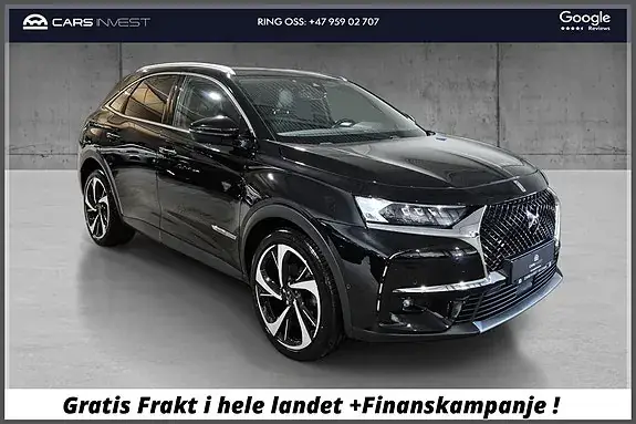 DS Automobiles Ds 7 Crossback