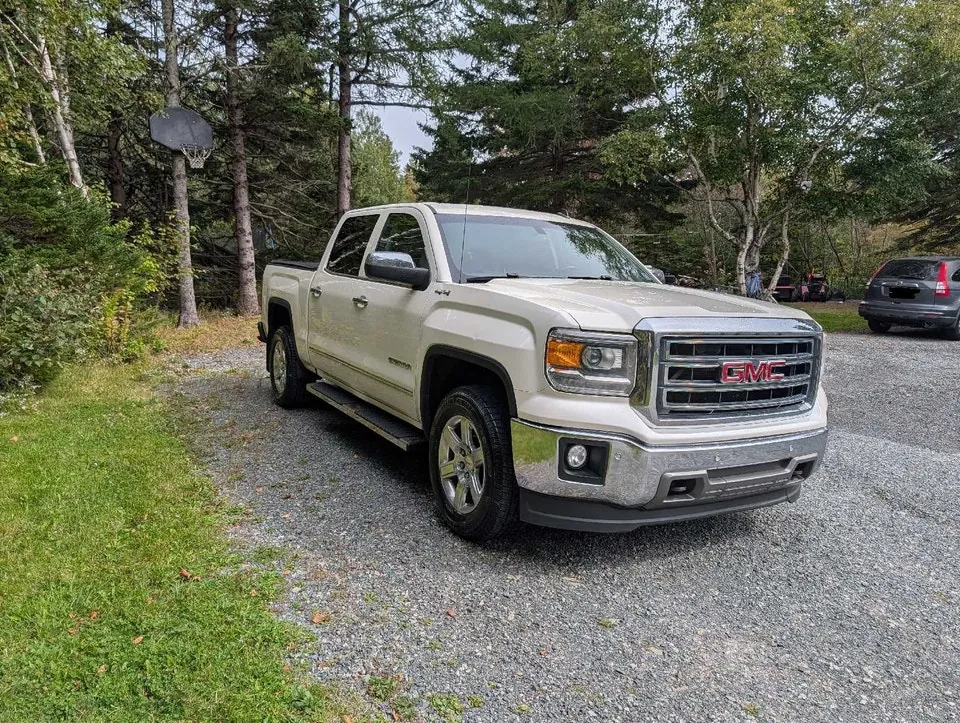 GMC Sierra 1500 2014 photo 3