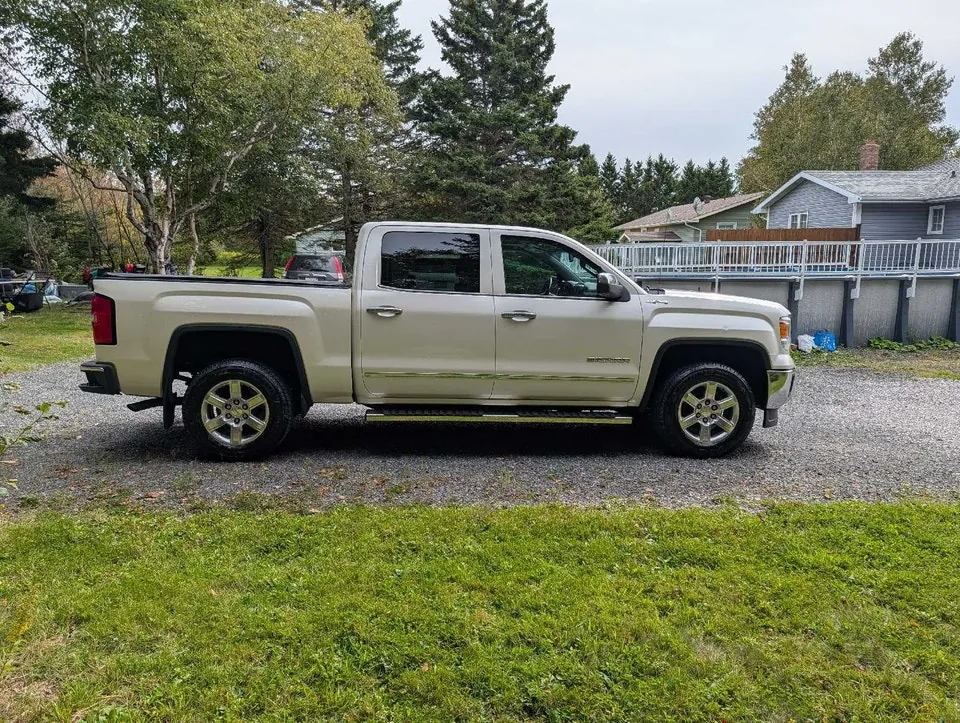 GMC Sierra 1500 2014 photo 4