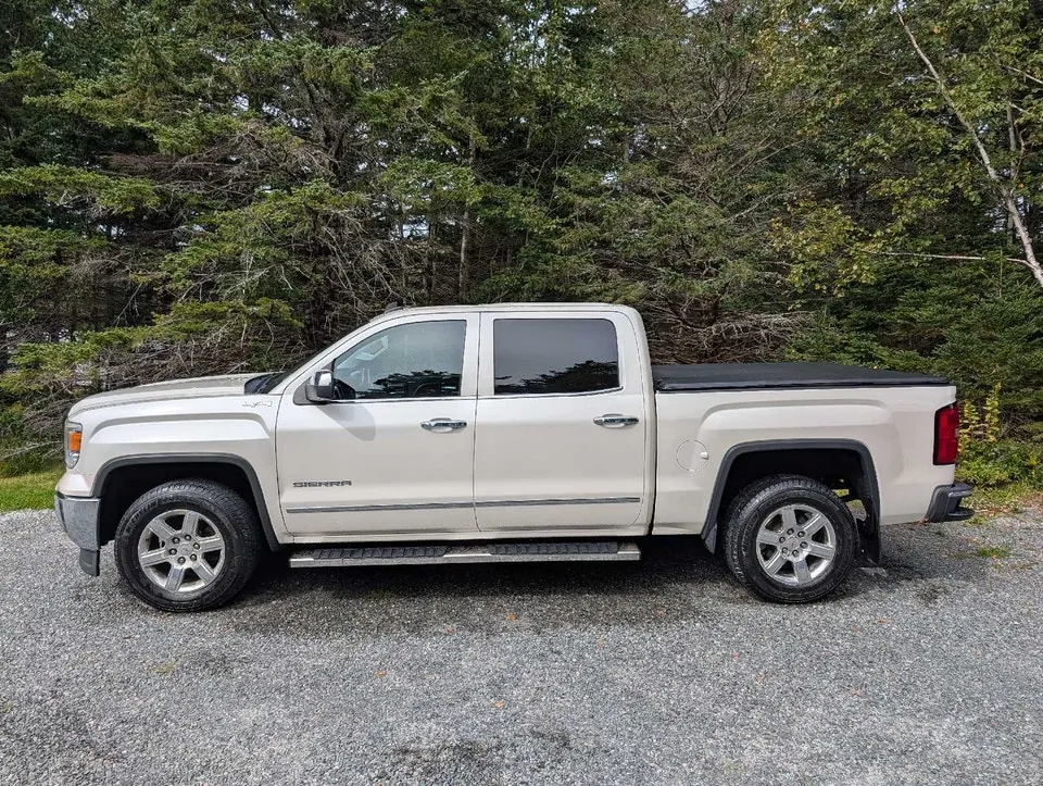 GMC Sierra 1500